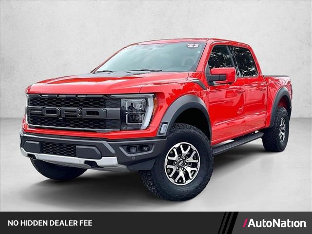 Used 2023 Ford F150 Raptor AWD/4WD image 1