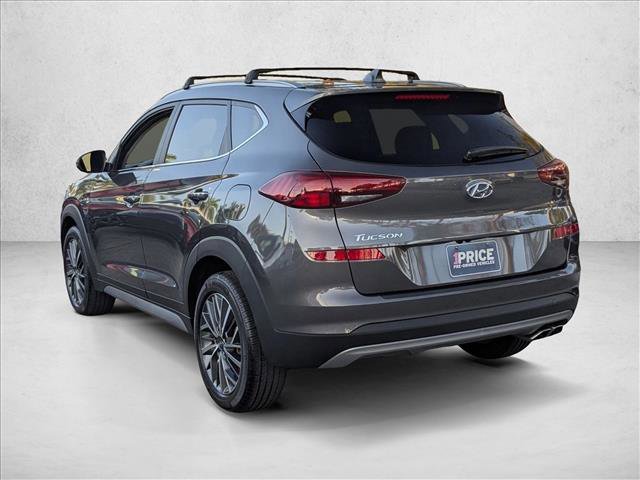 Used 2020 Hyundai Tucson Limited image 8