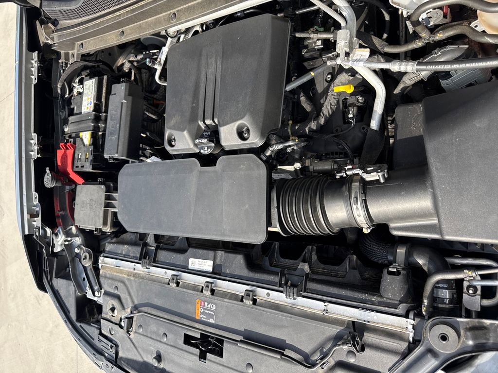 Used 2023 Chevrolet Colorado LT w/ LT Convenience Package AWD/4WD image 34