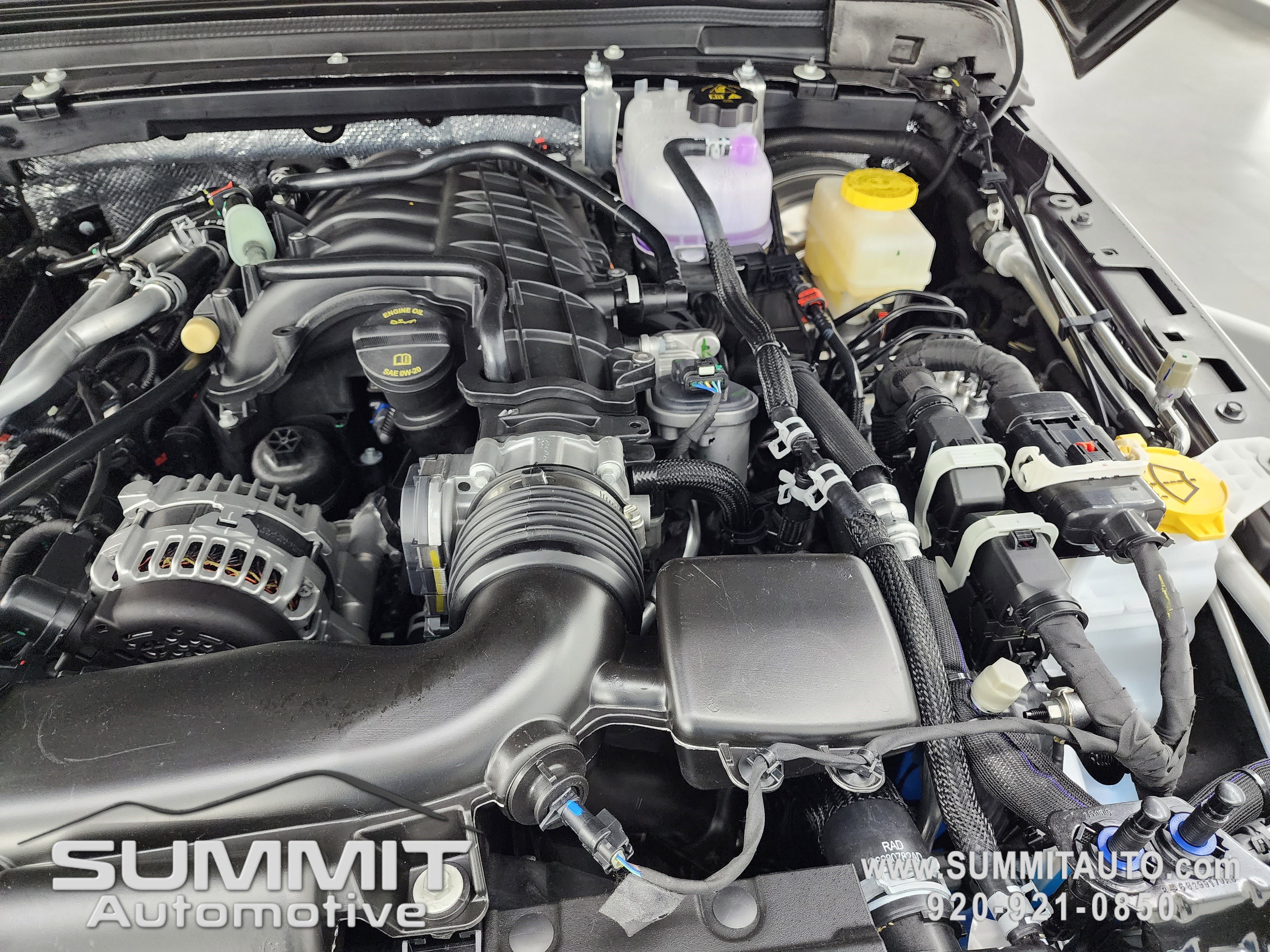 New 2026 Jeep Wrangler Sport S image 16