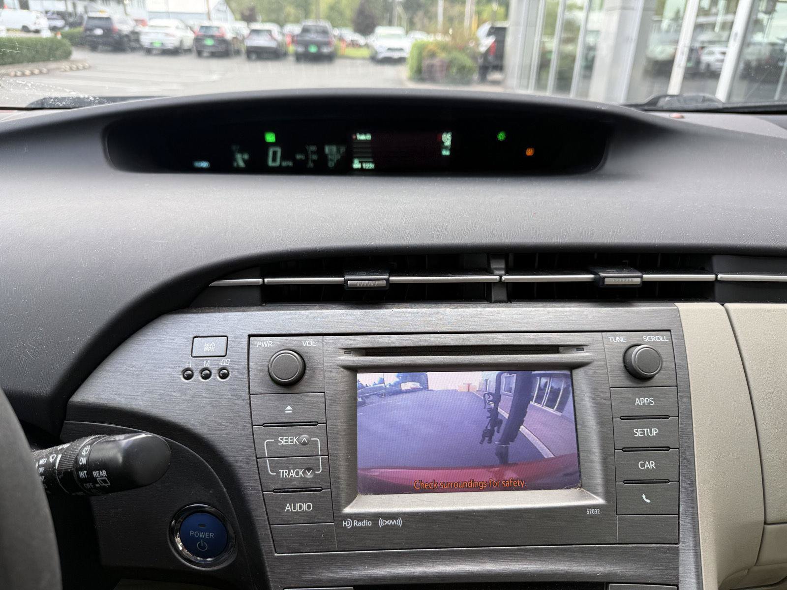 Used 2013 Toyota Prius Three FWD image 17