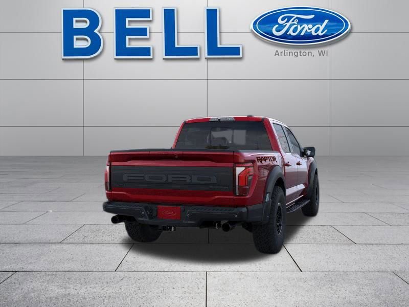 New 2026 Ford F150 Raptor image 10