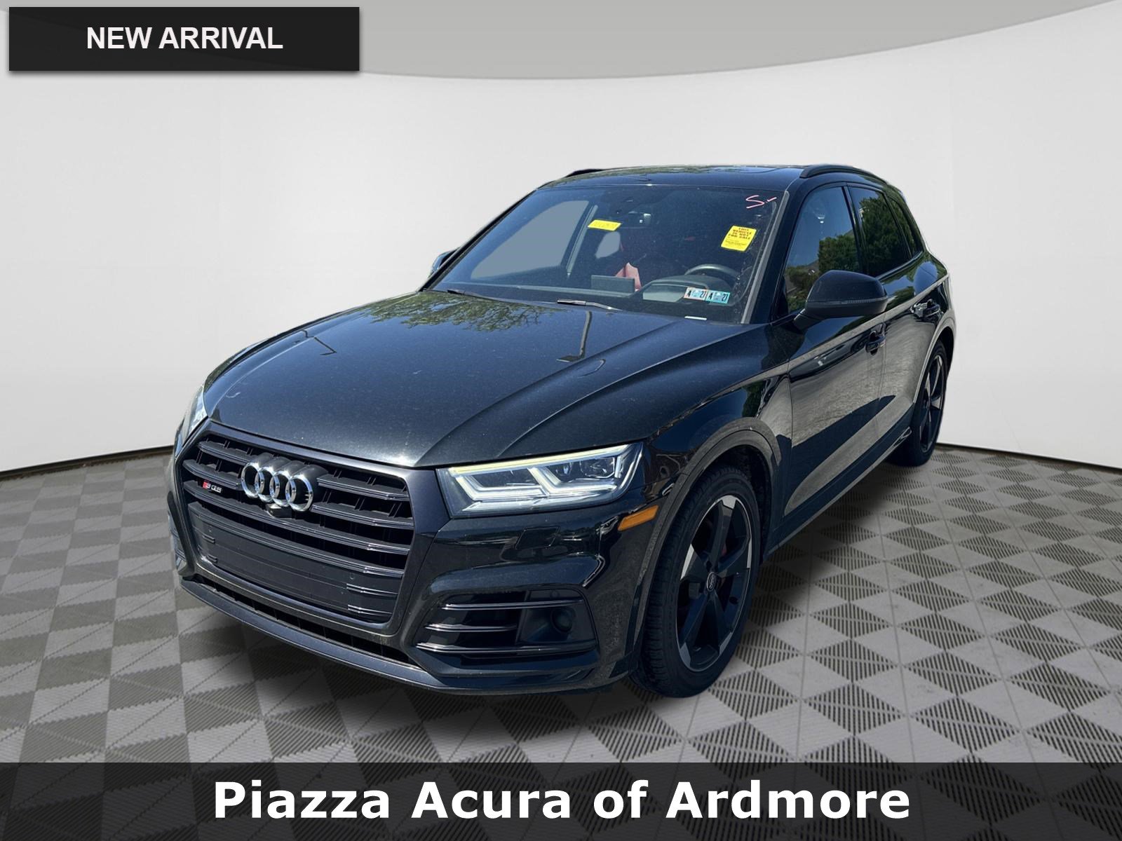 Used 2020 Audi SQ5 Prestige w/ Prestige Package AWD/4WD video 1