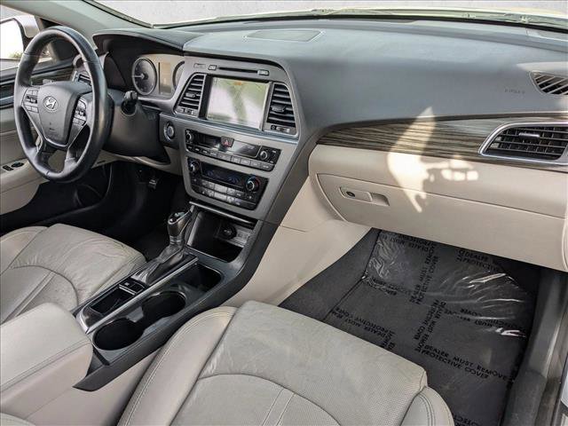 Used 2015 Hyundai Sonata Limited w/ Option Group 05 image 24