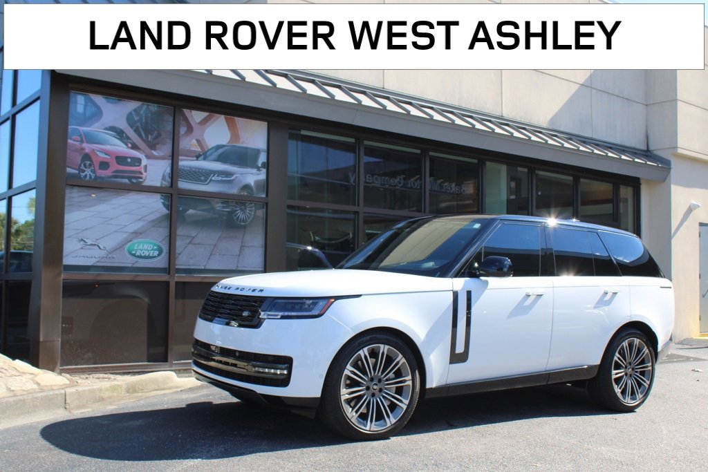 Used 2025 Land Rover Range Rover SE