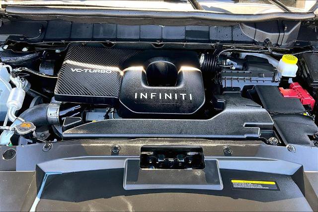 Certified 2026 INFINITI QX60 Sport AWD/4WD image 15