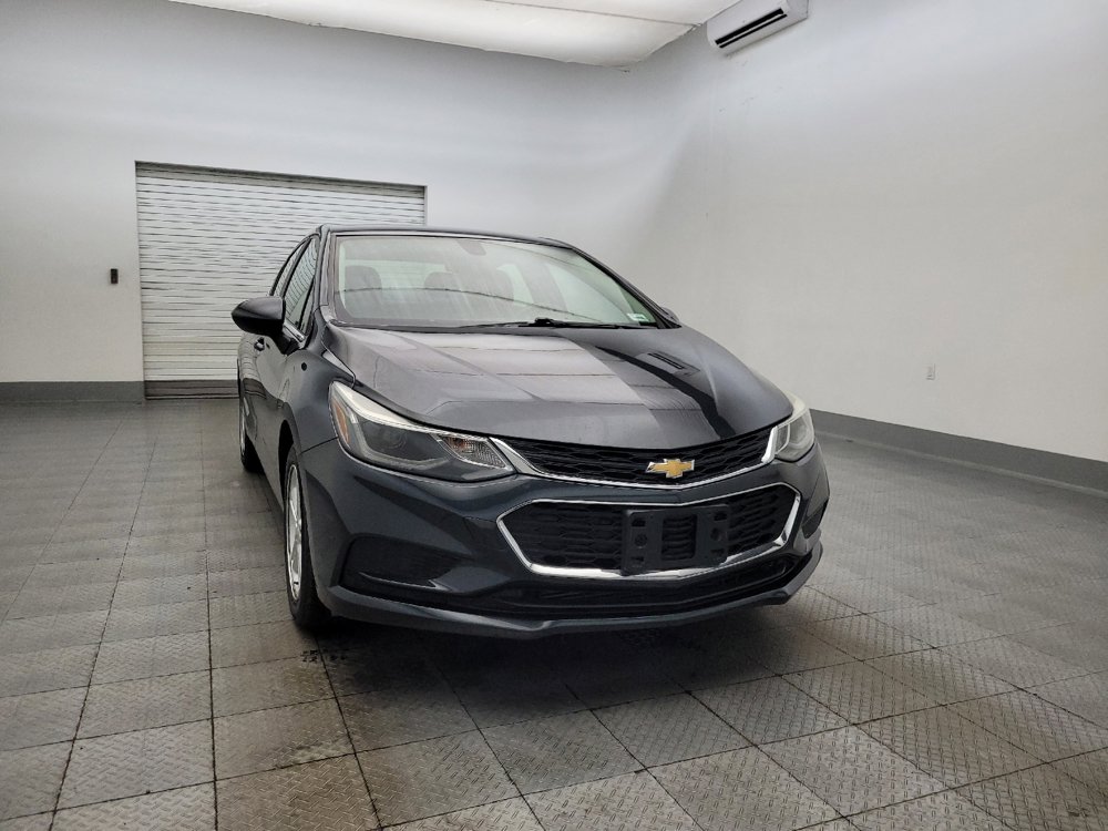 Used 2018 Chevrolet Cruze LT w/ Convenience Package image 14