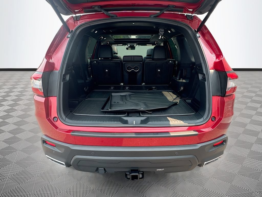 Used 2025 Honda Pilot Black Edition image 27