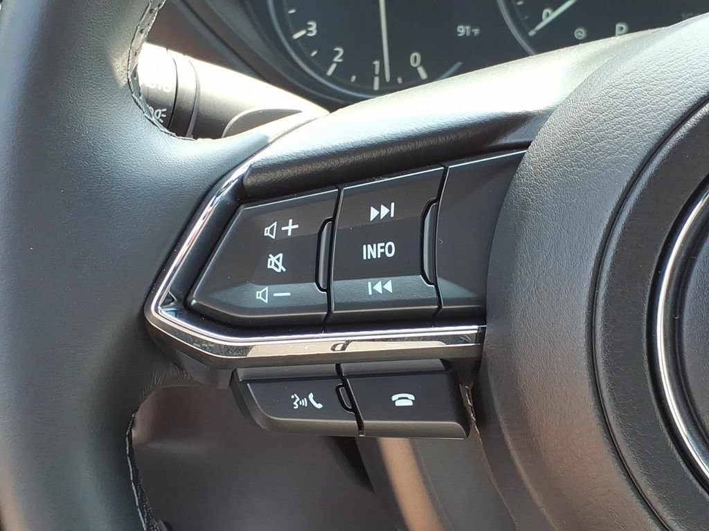 Used 2025 MAZDA CX-5 Signature AWD/4WD image 18