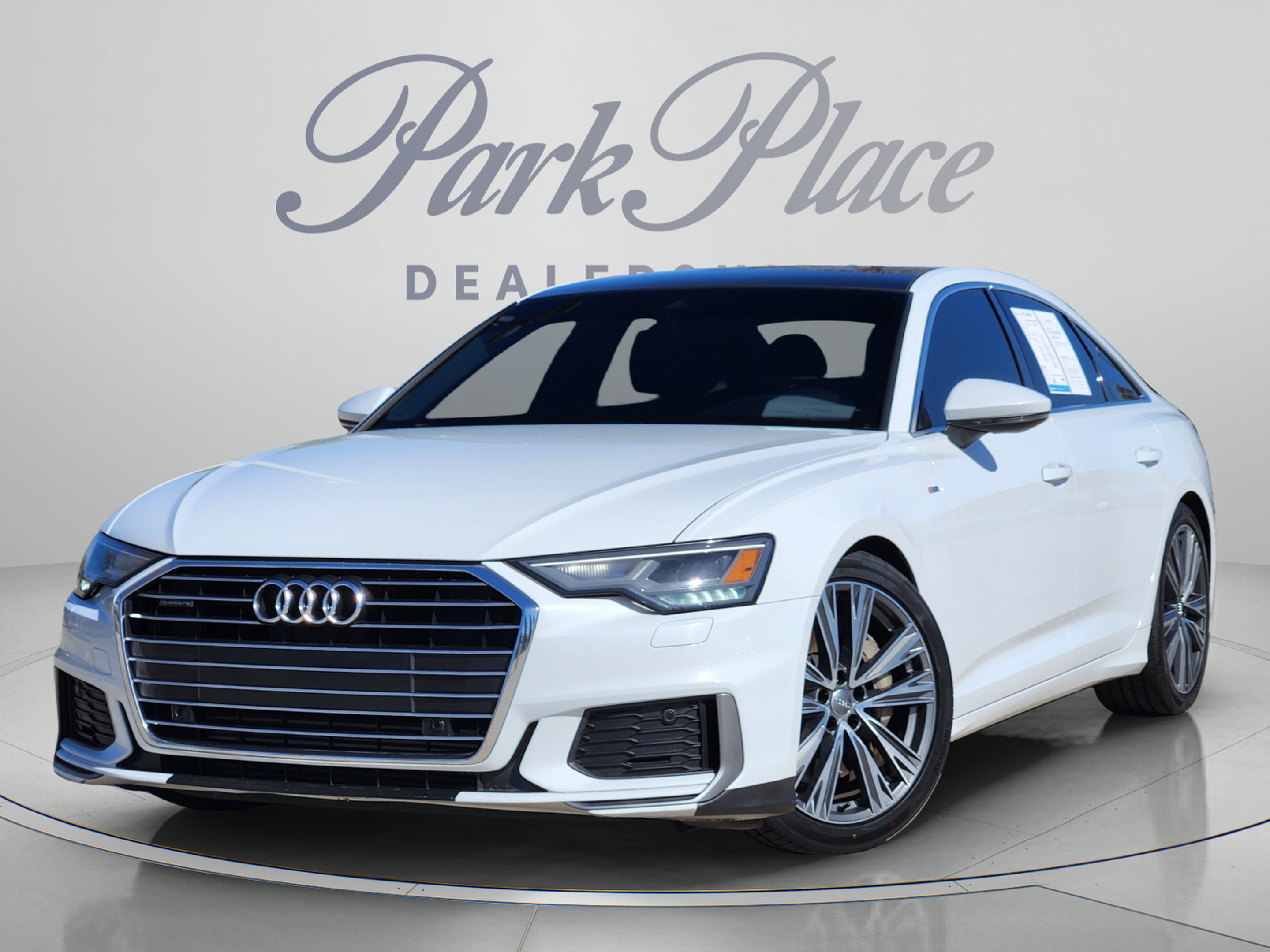 Used 2019 Audi A6 3.0T Premium w/ Convenience Package AWD/4WD image 1