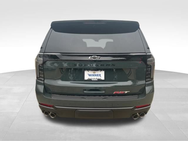New 2025 Chevrolet Suburban RST w/ Advanced Technology Package image 4