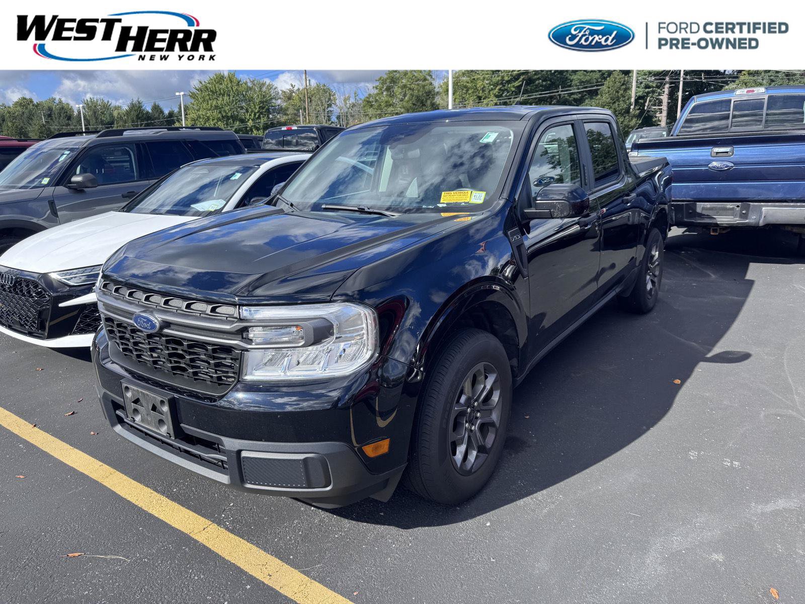 Used 2023 Ford Maverick XLT w/ Equipment Group 300A Standard AWD/4WD image 1