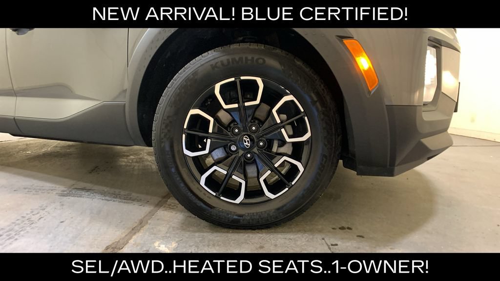 Used 2022 Hyundai Santa Cruz SEL AWD/4WD image 9
