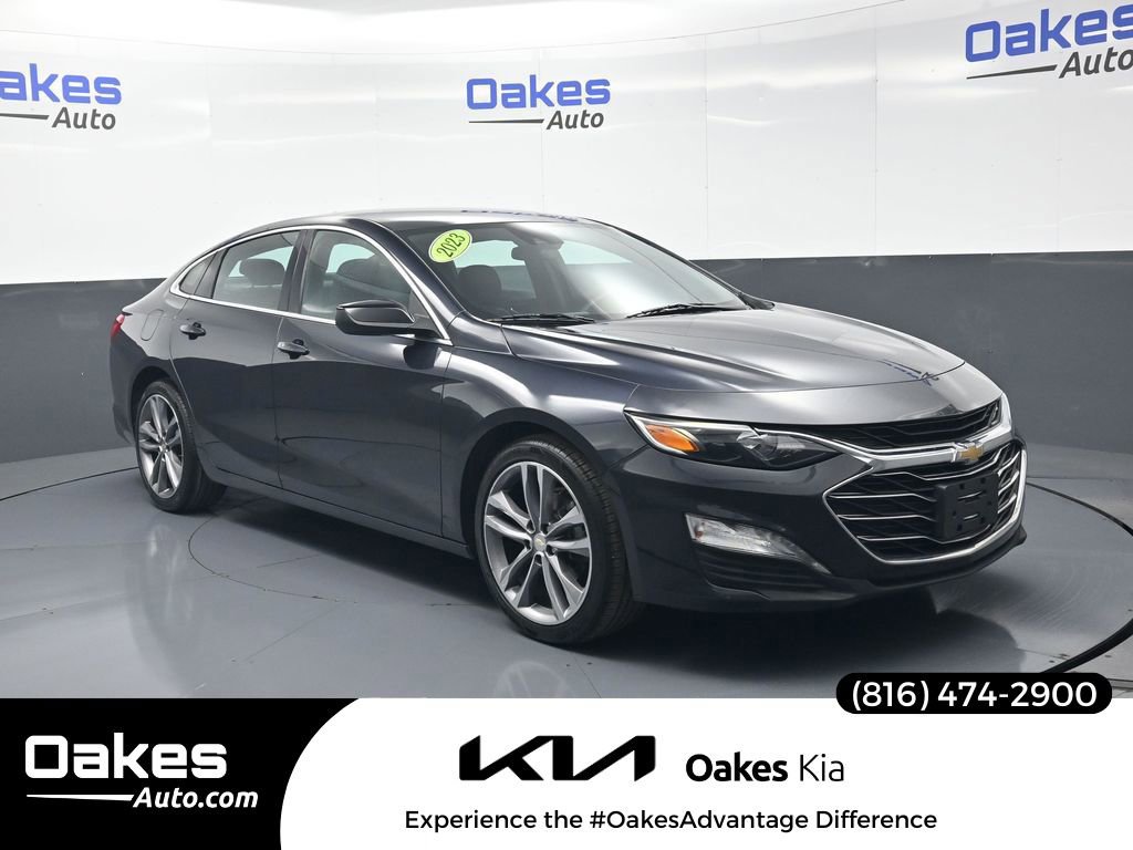 Used 2023 Chevrolet Malibu LT FWD image 1