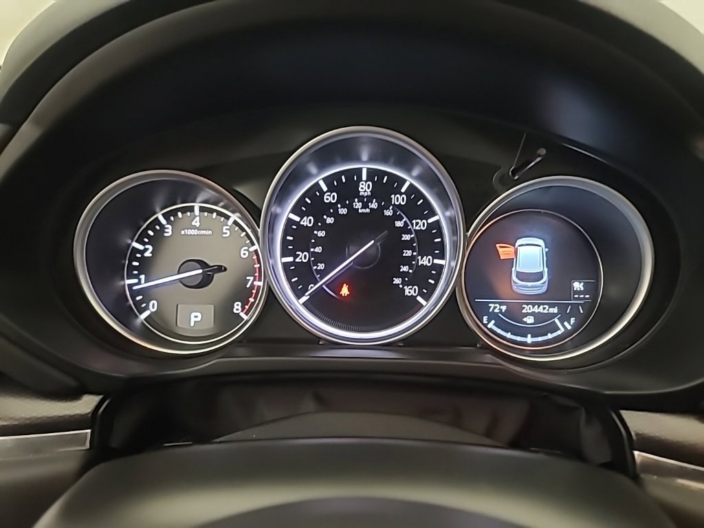 Used 2025 MAZDA CX-5 Carbon Edition AWD/4WD image 29