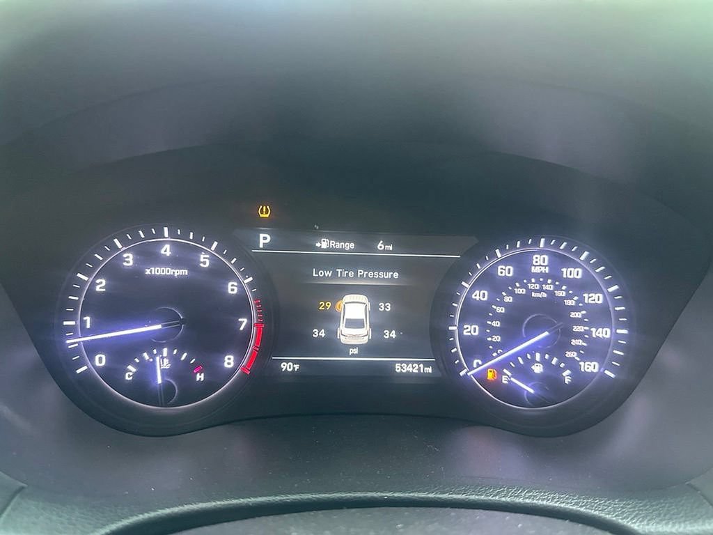 Used 2020 Genesis G80 3.3T Sport RWD image 13