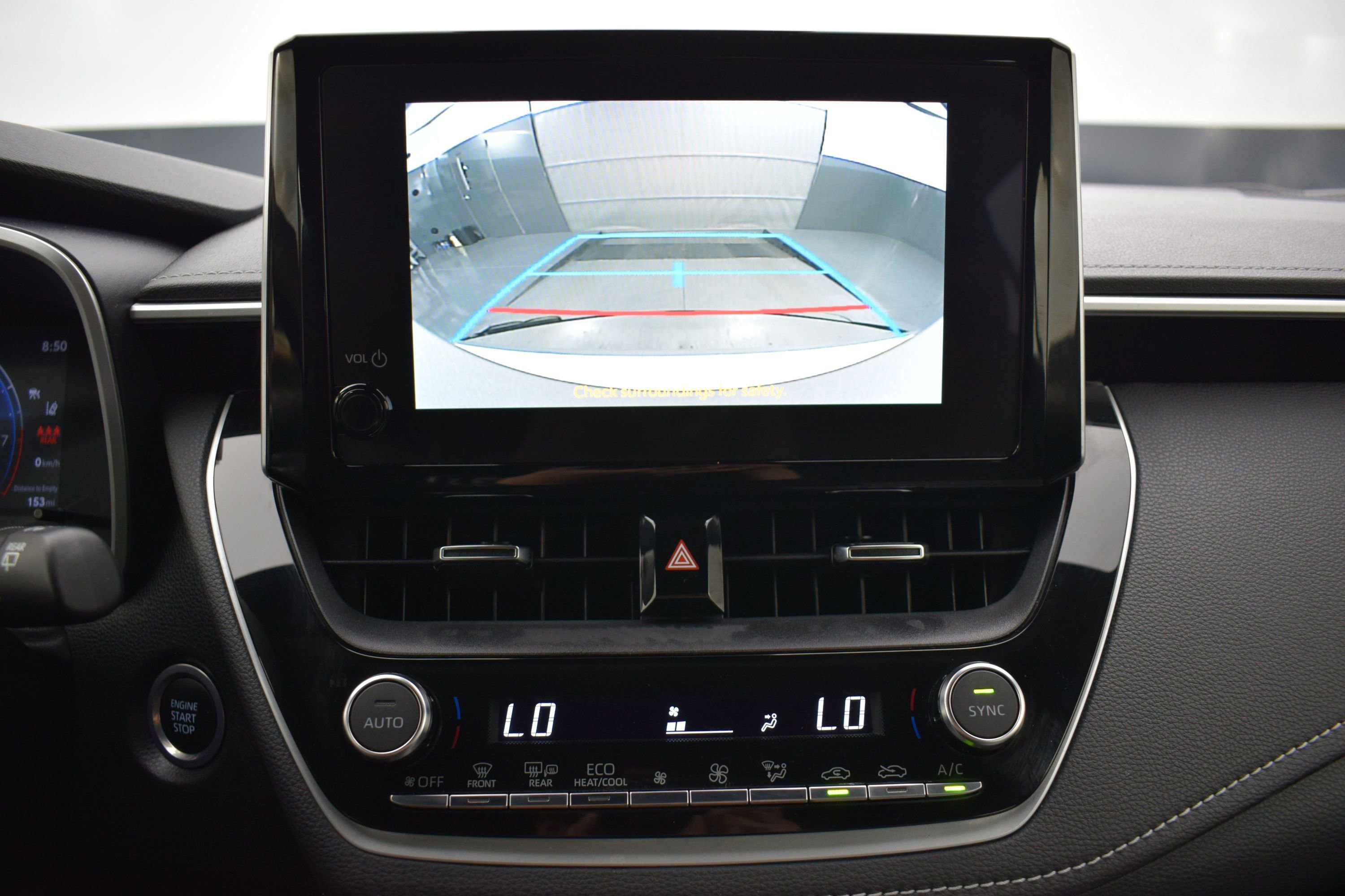 Used 2024 Toyota Corolla XSE FWD image 16