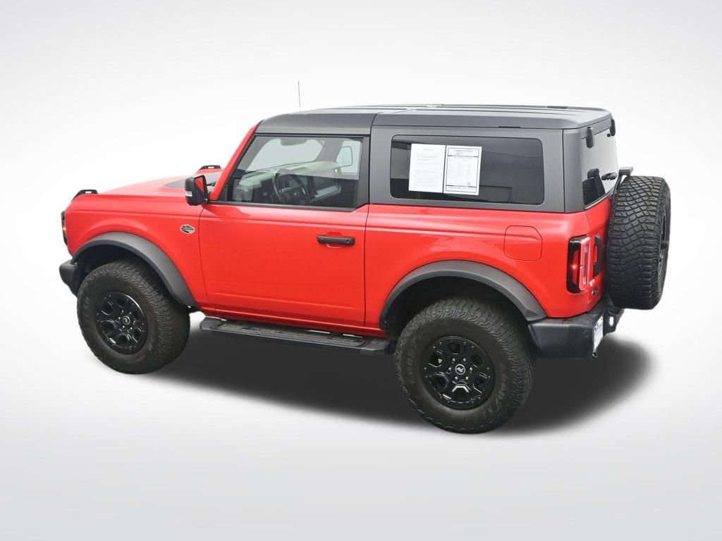 Used 2022 Ford Bronco Wildtrak AWD/4WD image 29