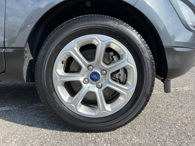Used 2020 Ford EcoSport SE w/ SE Convenience Package image 13