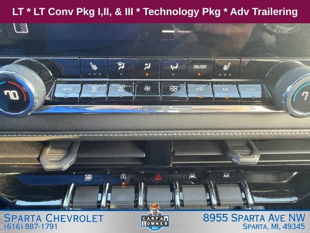Used 2023 Chevrolet Colorado LT w/ LT Convenience Package III AWD/4WD image 27