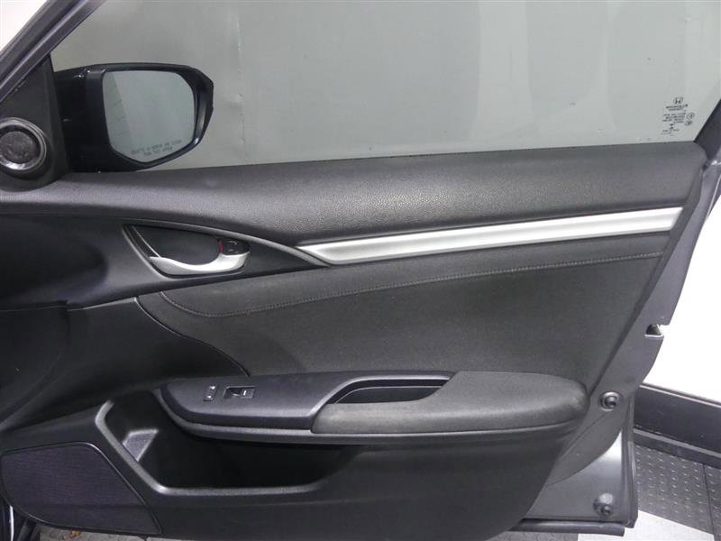 Used 2018 Honda Civic EX image 17