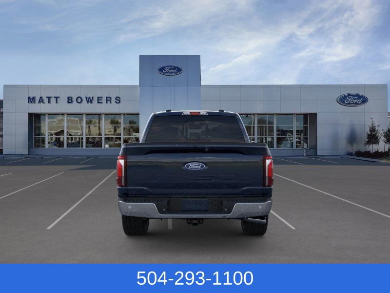 New 2025 Ford F150 Lariat w/ Equipment Group 502A High image 5