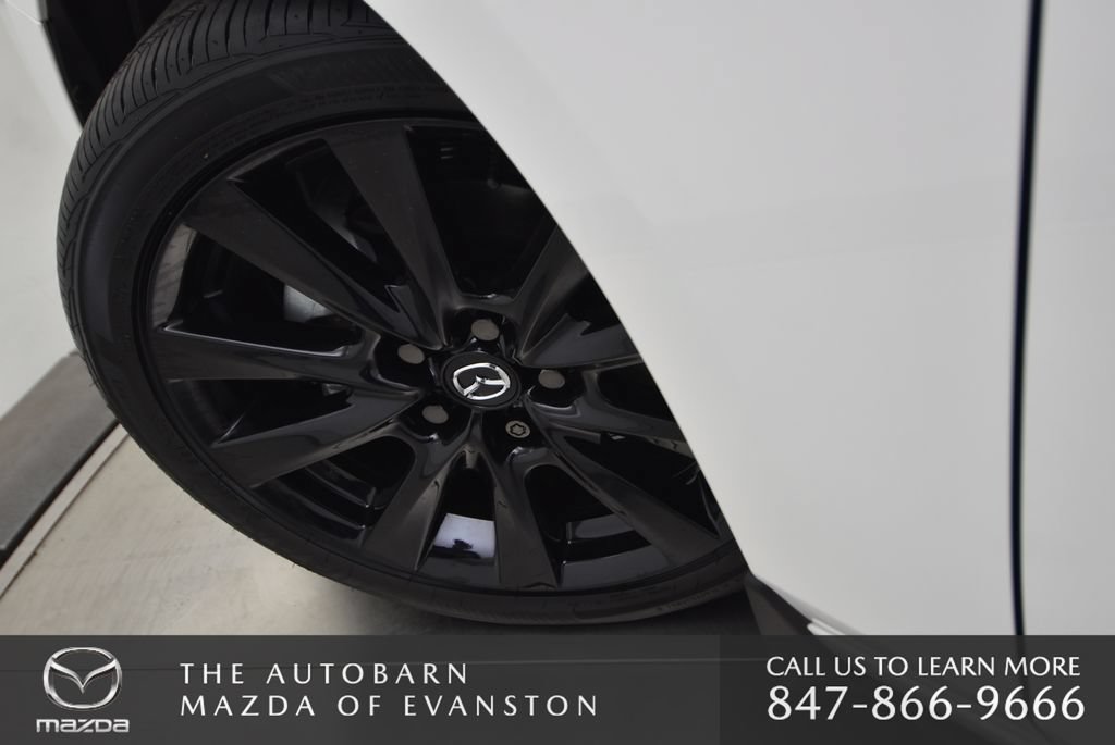 Used 2025 MAZDA MAZDA3 2.5 Turbo Sedan w/Premium Plus AWD/4WD image 32