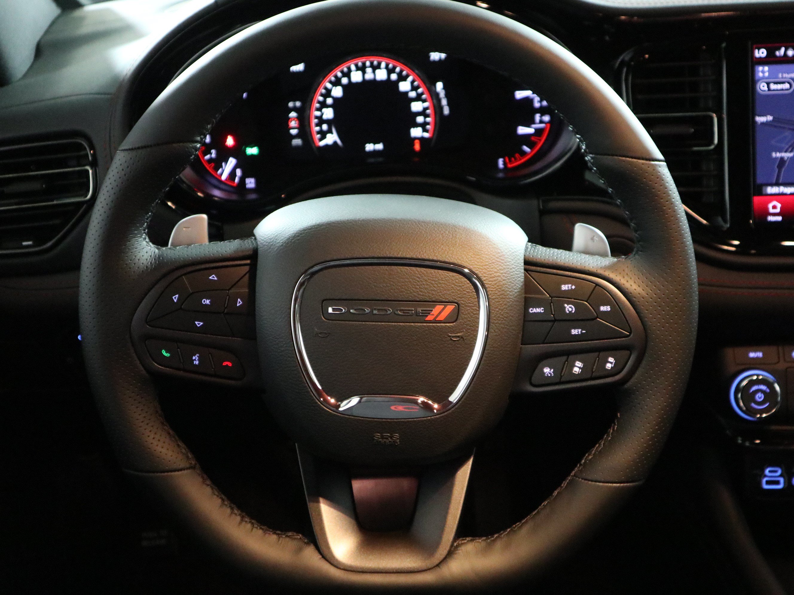 New 2026 Dodge Durango GT AWD/4WD image 18