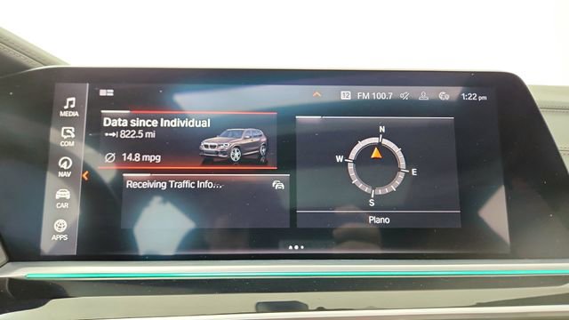 Used 2023 BMW X5 M50i w/ Executive Package image 49