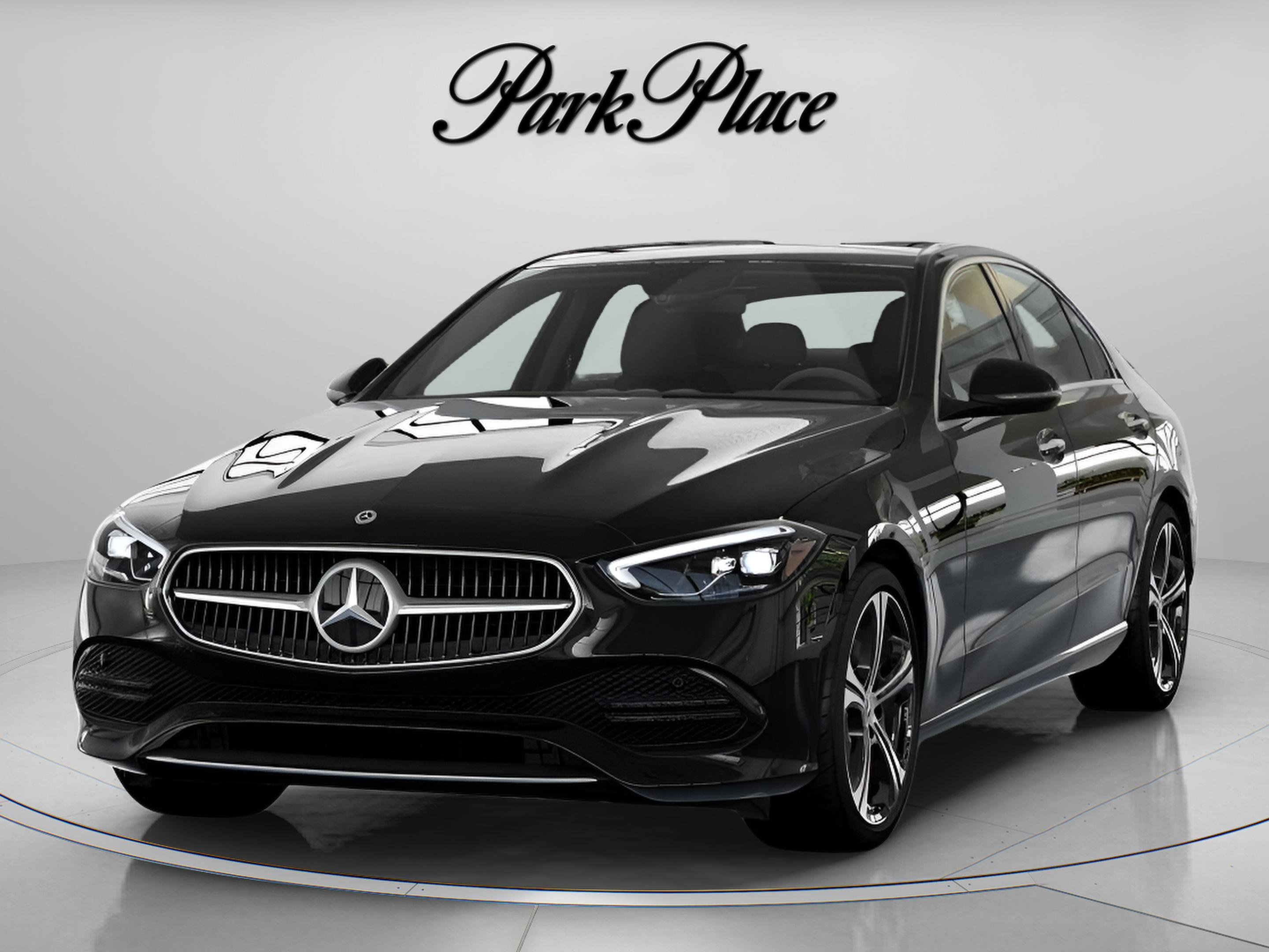 Used 2025 Mercedes-Benz C 300 Sedan image 37