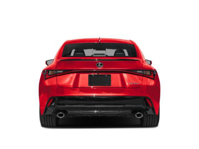 New 2025 Lexus IS 350 F Sport w/ Navigation Package RWD image 5