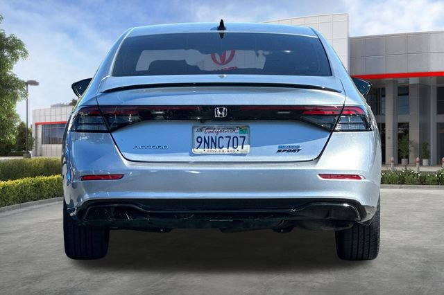 Used 2024 Honda Accord Sport image 5