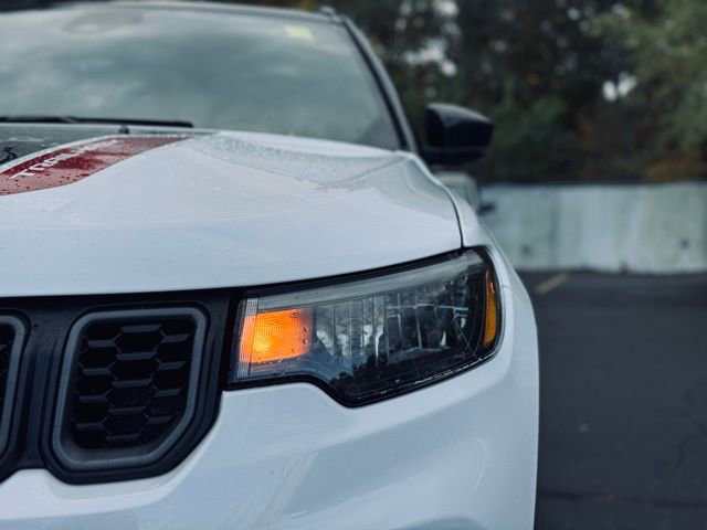 Certified 2024 Jeep Compass Trailhawk image 10