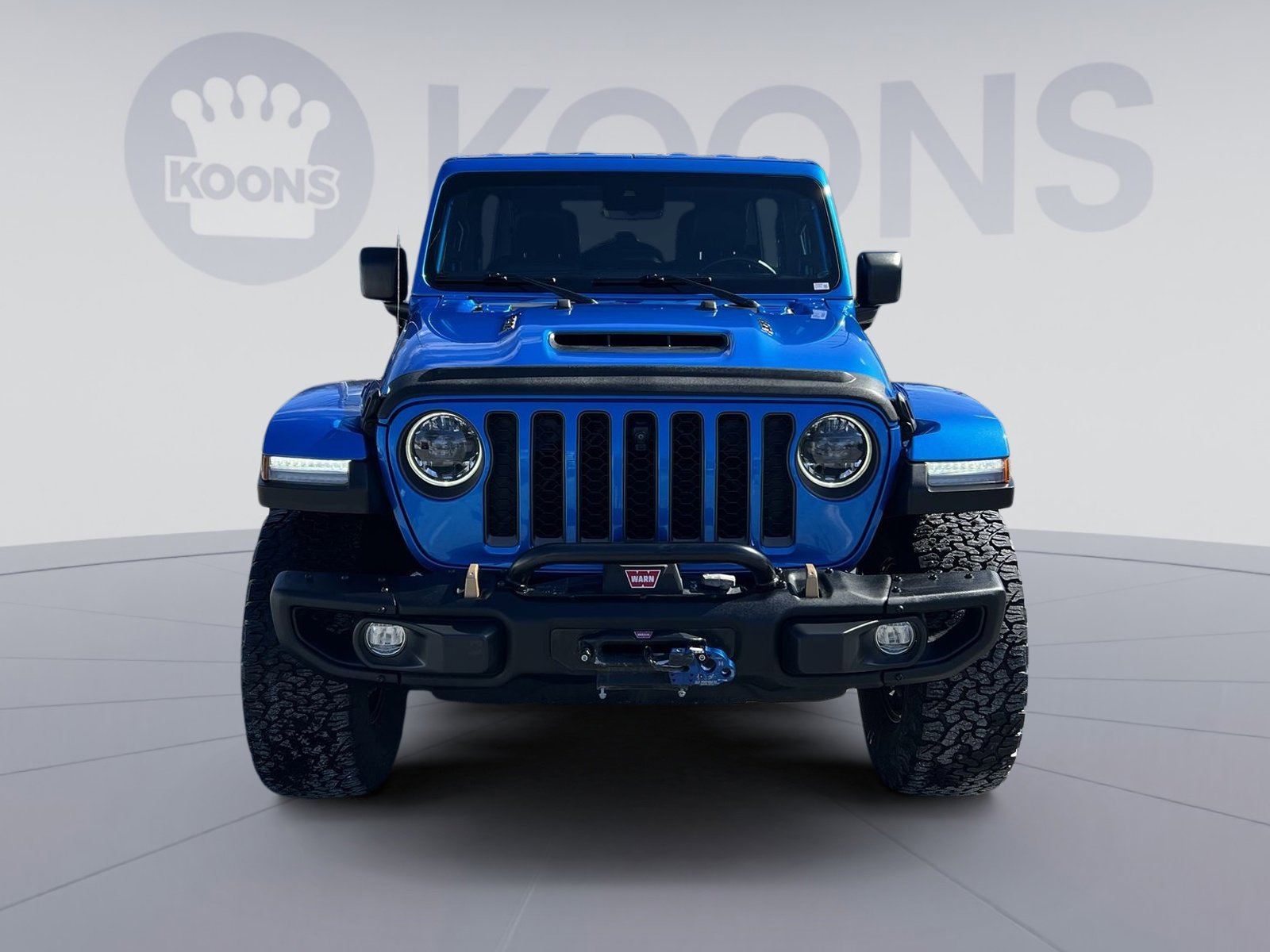 Used 2023 Jeep Wrangler Unlimited Rubicon 392 w/ Xtreme Recon 35" Tire Package AWD/4WD image 11