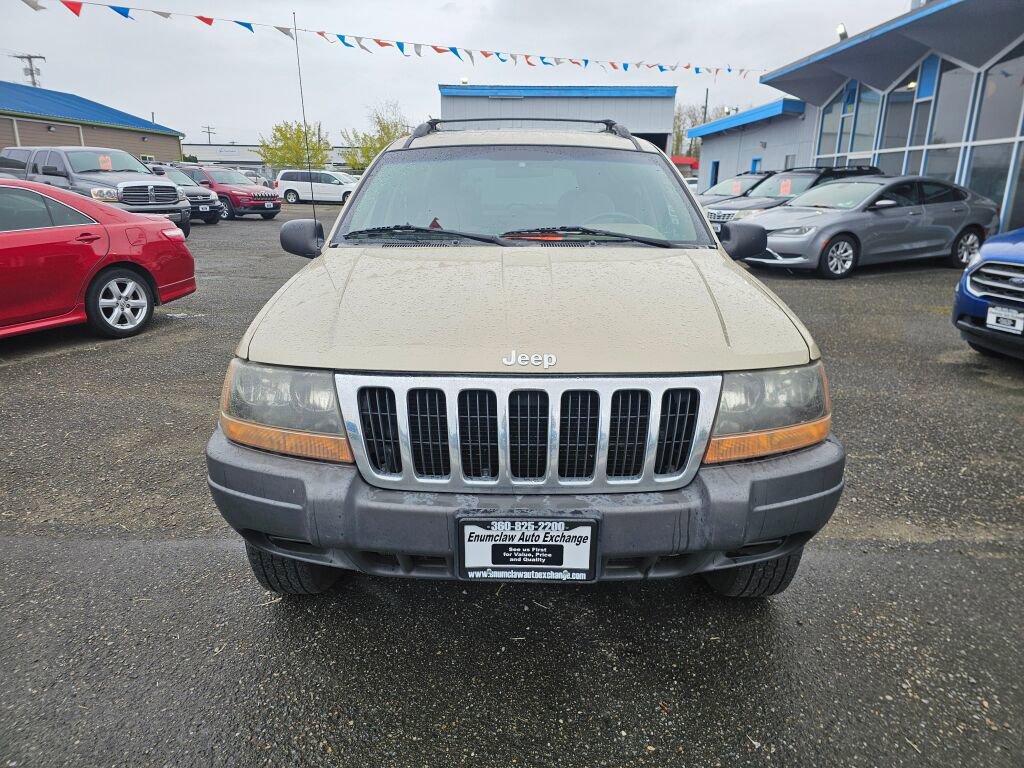 Used 2001 Jeep Grand Cherokee Laredo image 2