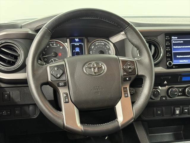 Certified 2022 Toyota Tacoma SR5 image 31