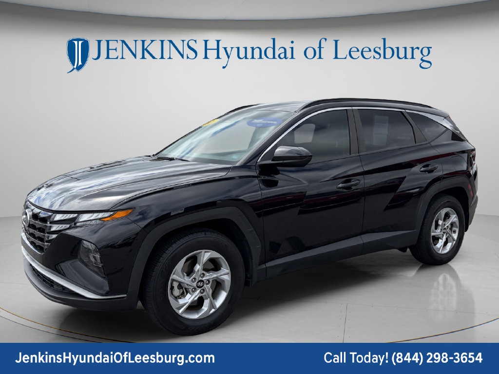 Certified 2024 Hyundai Tucson SEL FWD image 11