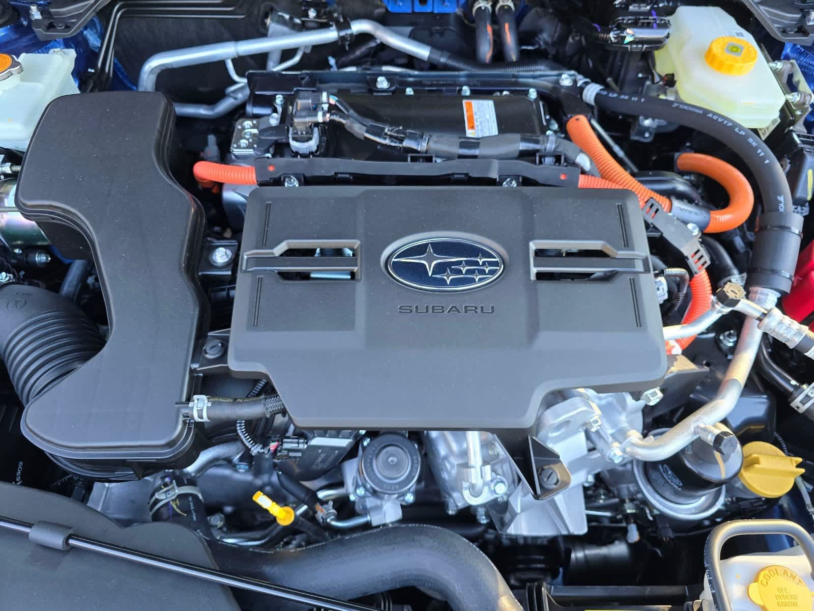 New 2026 Subaru Forester Touring AWD/4WD image 9