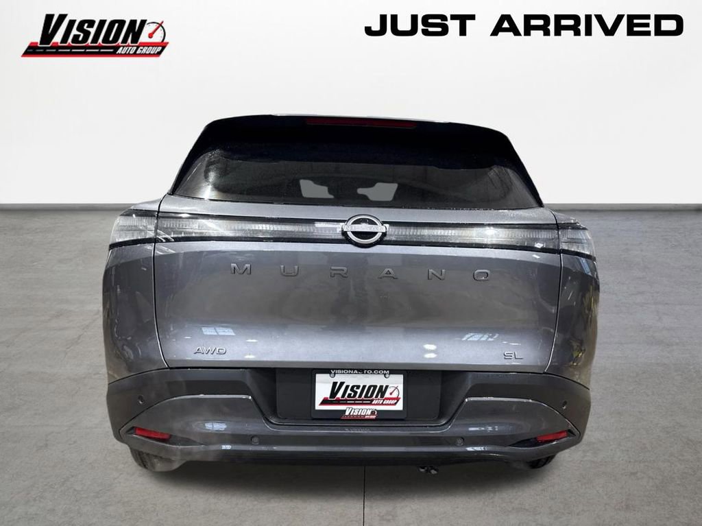 New 2026 Nissan Murano SL image 6