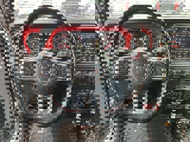 Used 2020 Jeep Wrangler Unlimited Rubicon image 23