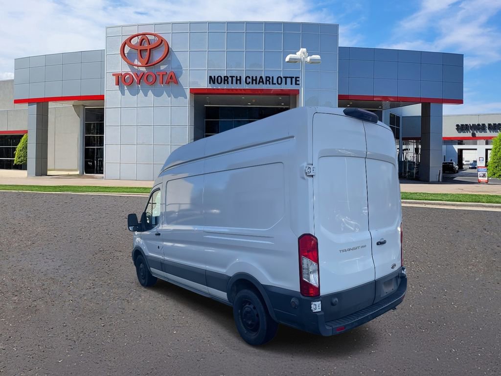 Used 2020 Ford Transit 250 148 High Roof w/ Load Area Protection Package image 7
