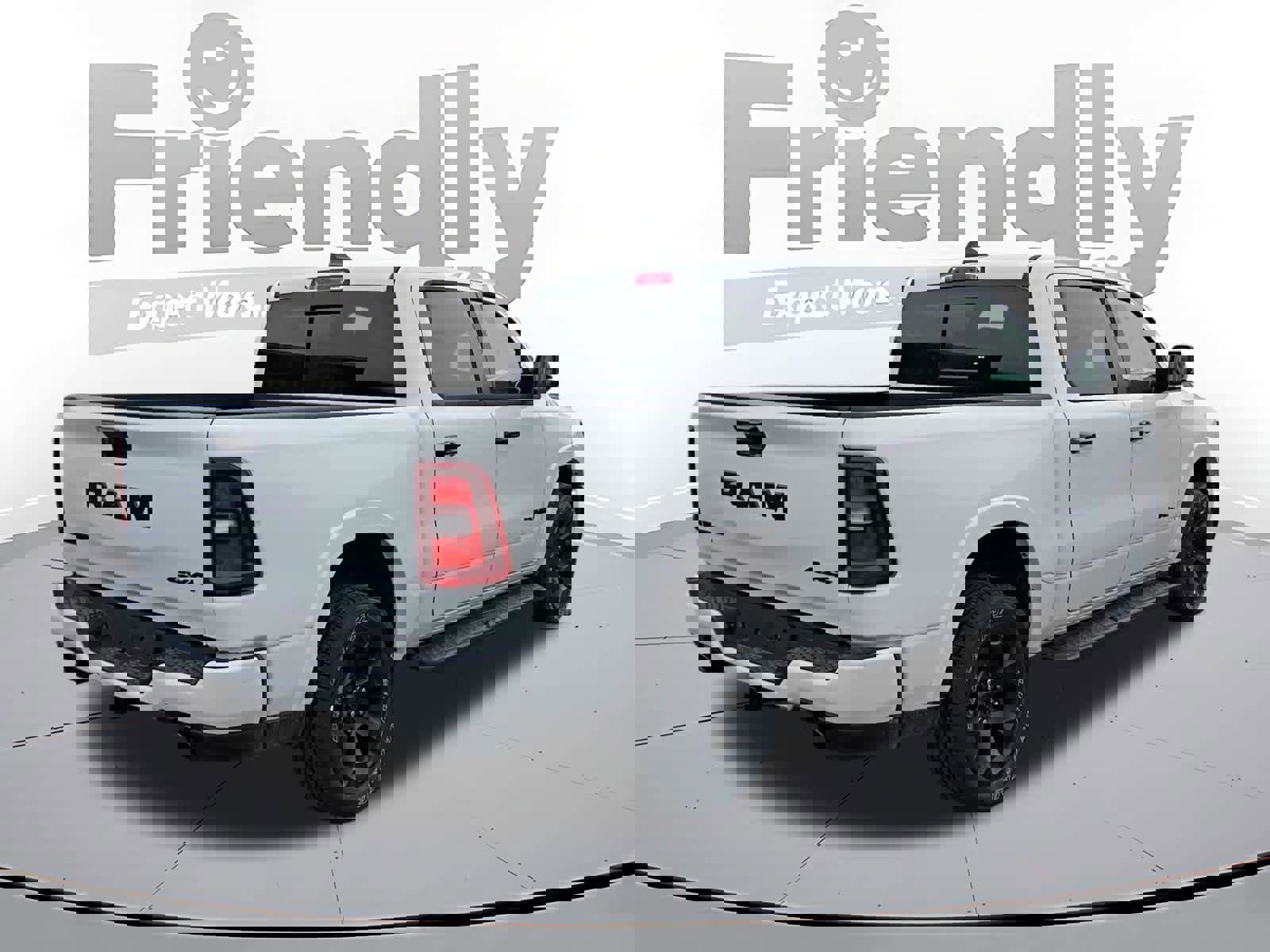 New 2026 RAM 1500 Big Horn image 5