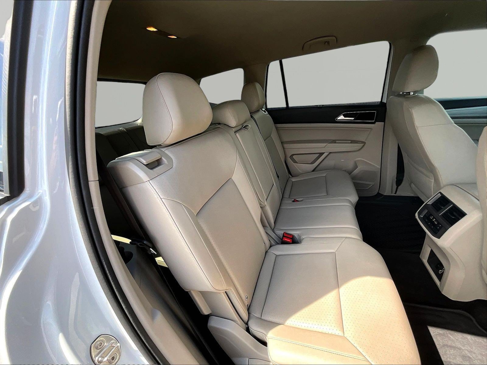 Used 2019 Volkswagen Atlas SE AWD/4WD image 25