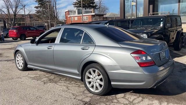Used 2008 Mercedes-Benz S 550 image 20