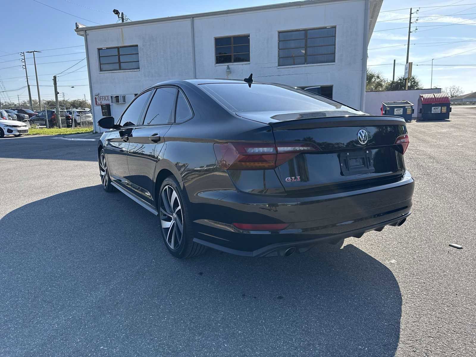 Used 2019 Volkswagen Jetta GLI Autobahn image 4