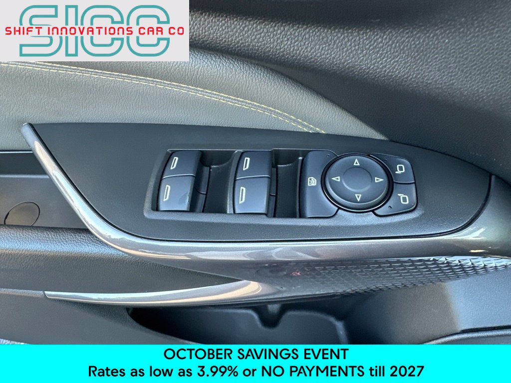 Used 2025 Chevrolet Trax ACTIV FWD image 20