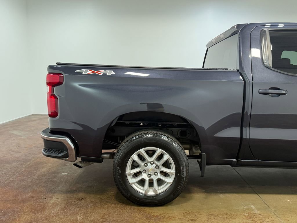 Used 2022 Chevrolet Silverado 1500 LT image 36