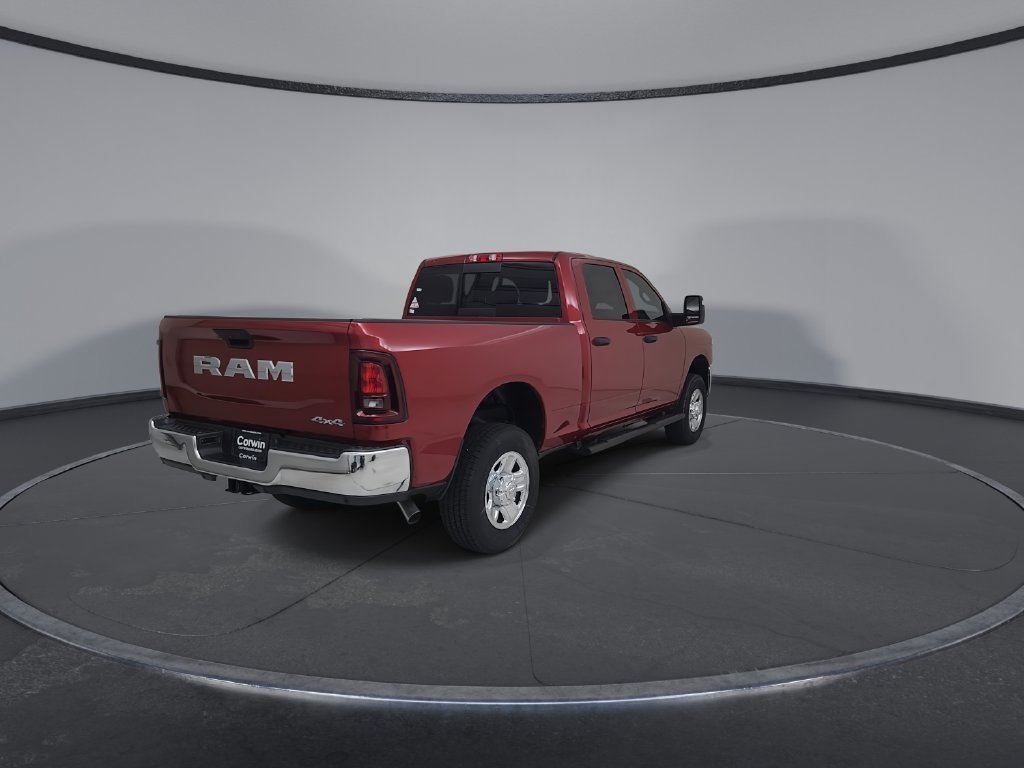 New 2026 RAM 2500 Tradesman AWD/4WD image 14