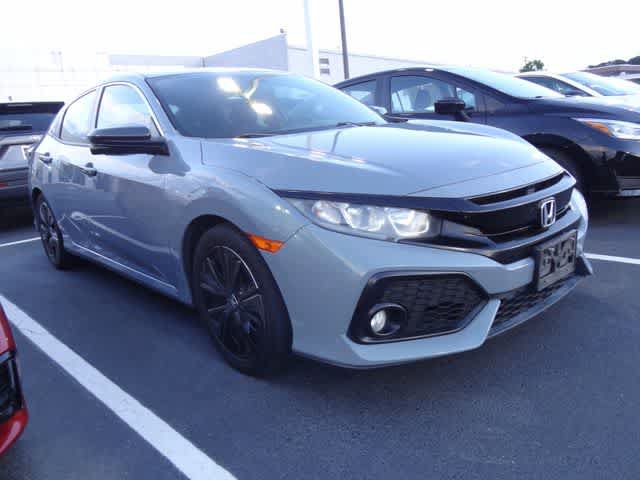 Used 2018 Honda Civic EX image 4