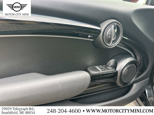 Certified 2023 MINI Cooper John Cooper Works w/ Driver Assistance Package FWD image 17